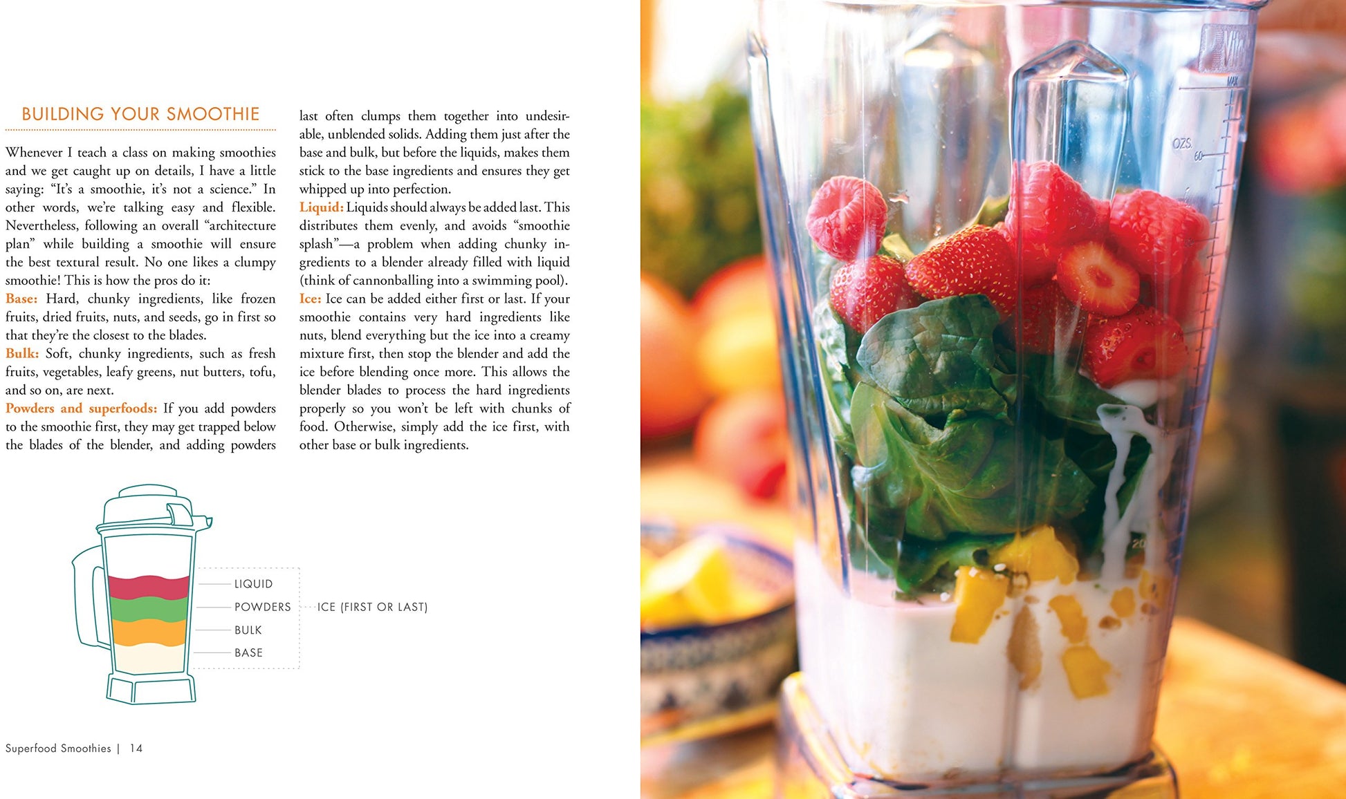 Superfood Smoothies: 100 Delicious, Energizing & Nutrient-dense Recipes - A Cookbook (Julie Morris's Superfoods, 2)