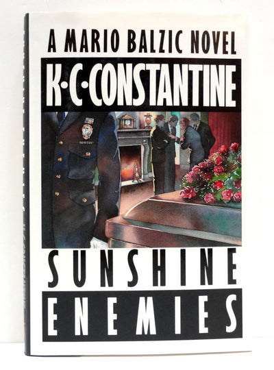 Sunshine Enemies