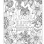 Creative Coloring Inspirations from the Heart: Art Activity Pages to Relax and Enjoy! (Design Originals) 32 Inspirational Notions & Natural Motifs for Family Harmony, on Extra-Thick Perforated Pages