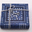 Japanese Shibori Gift Wrapping Papers - 12 Sheets: 18 x 24 inch (45 x 61 cm) Wrapping Paper
