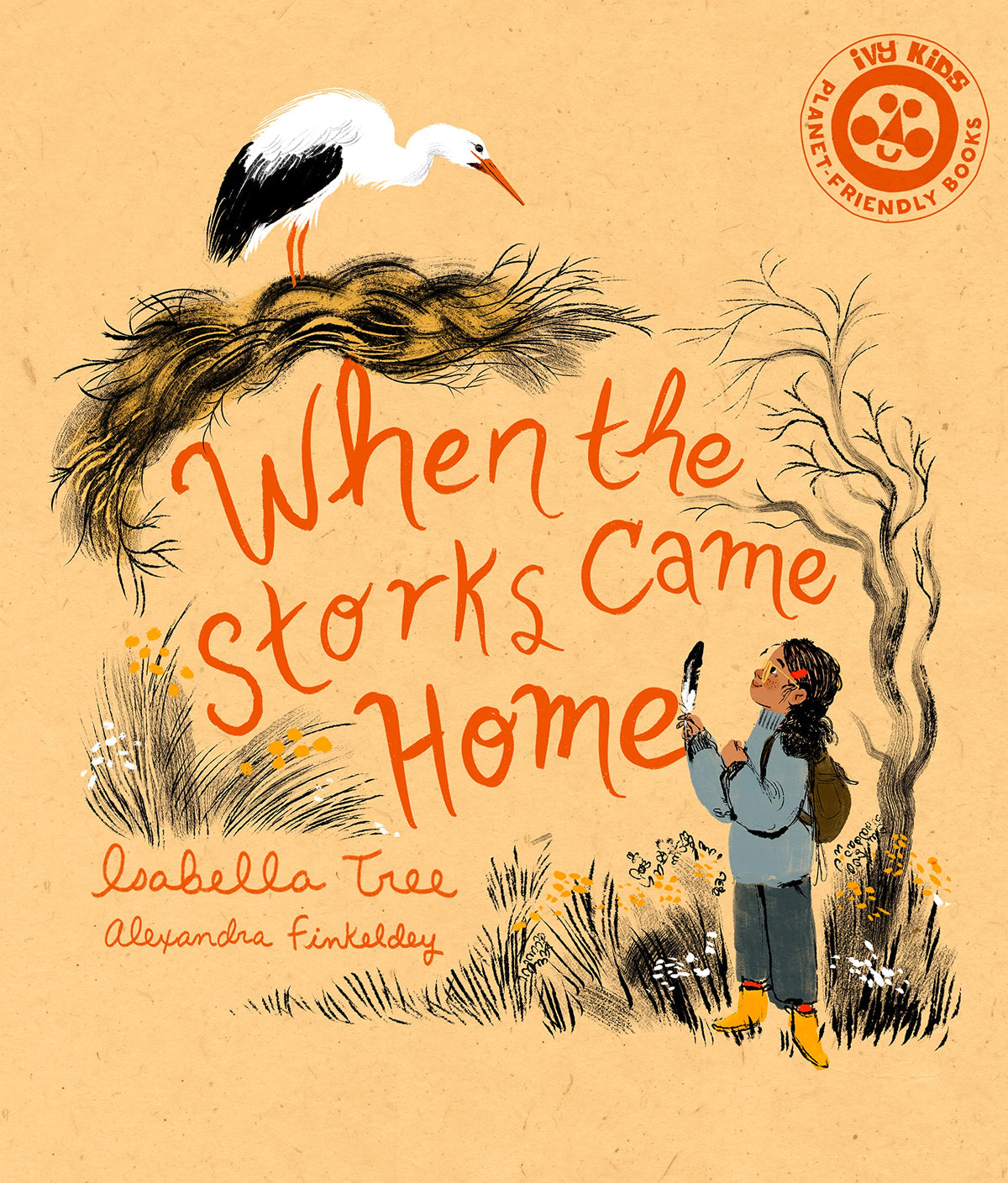 When The Storks Came Home (Volume 2) (Natures Wisdom, 2)