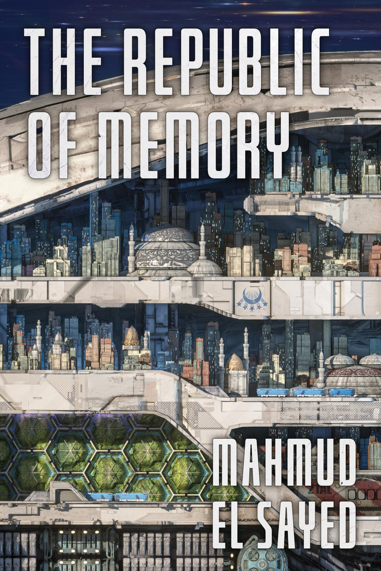 The Republic of Memory: A Novel (The Song of the Safina)