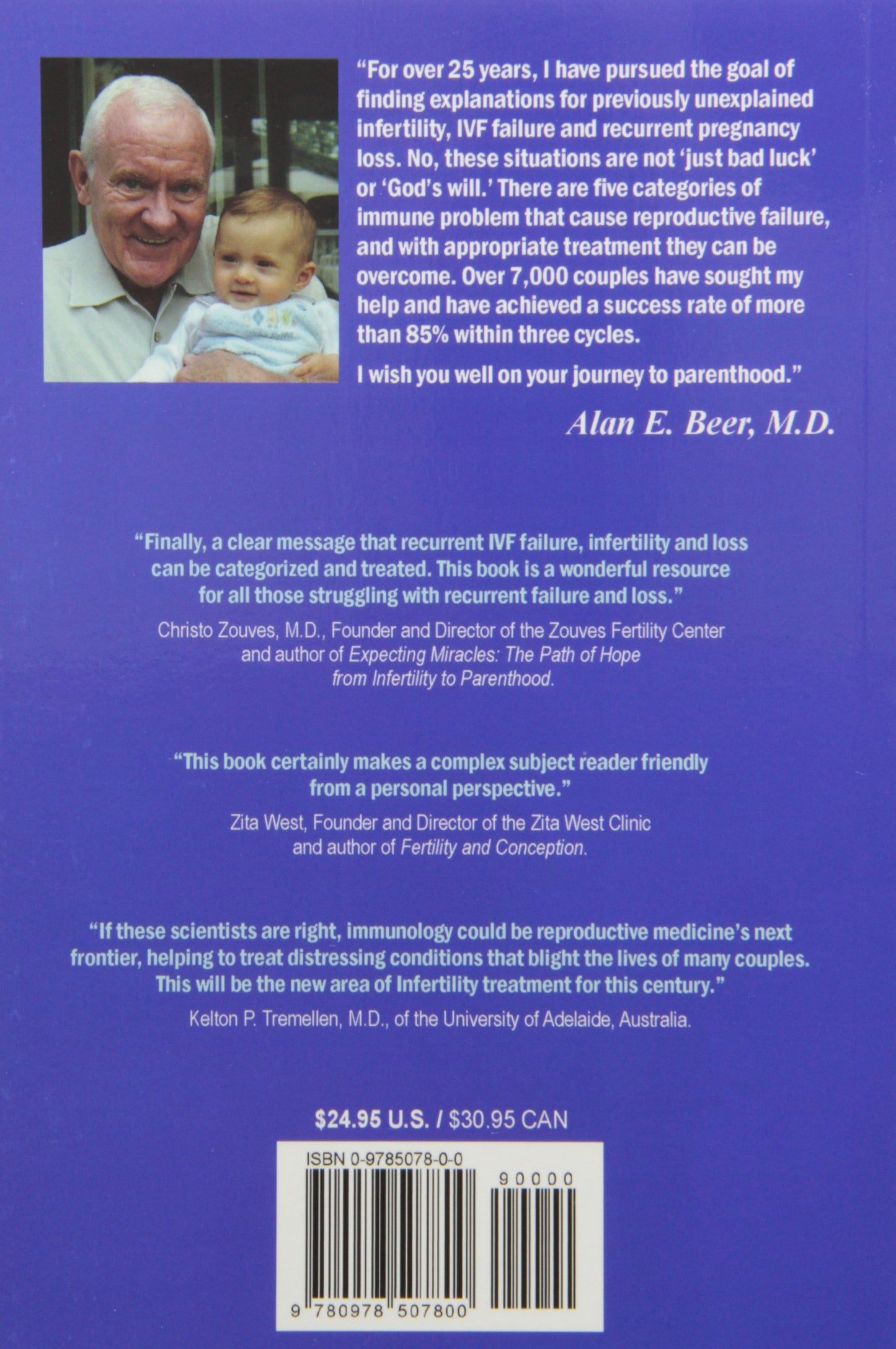 Is Your Body Baby-Friendly?: Unexplained Infertility, Miscarriage & IVF Failure - Explained