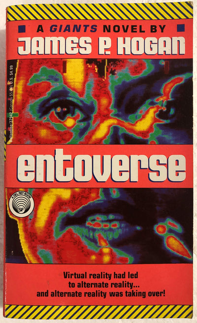 Entoverse by James P. Hogan