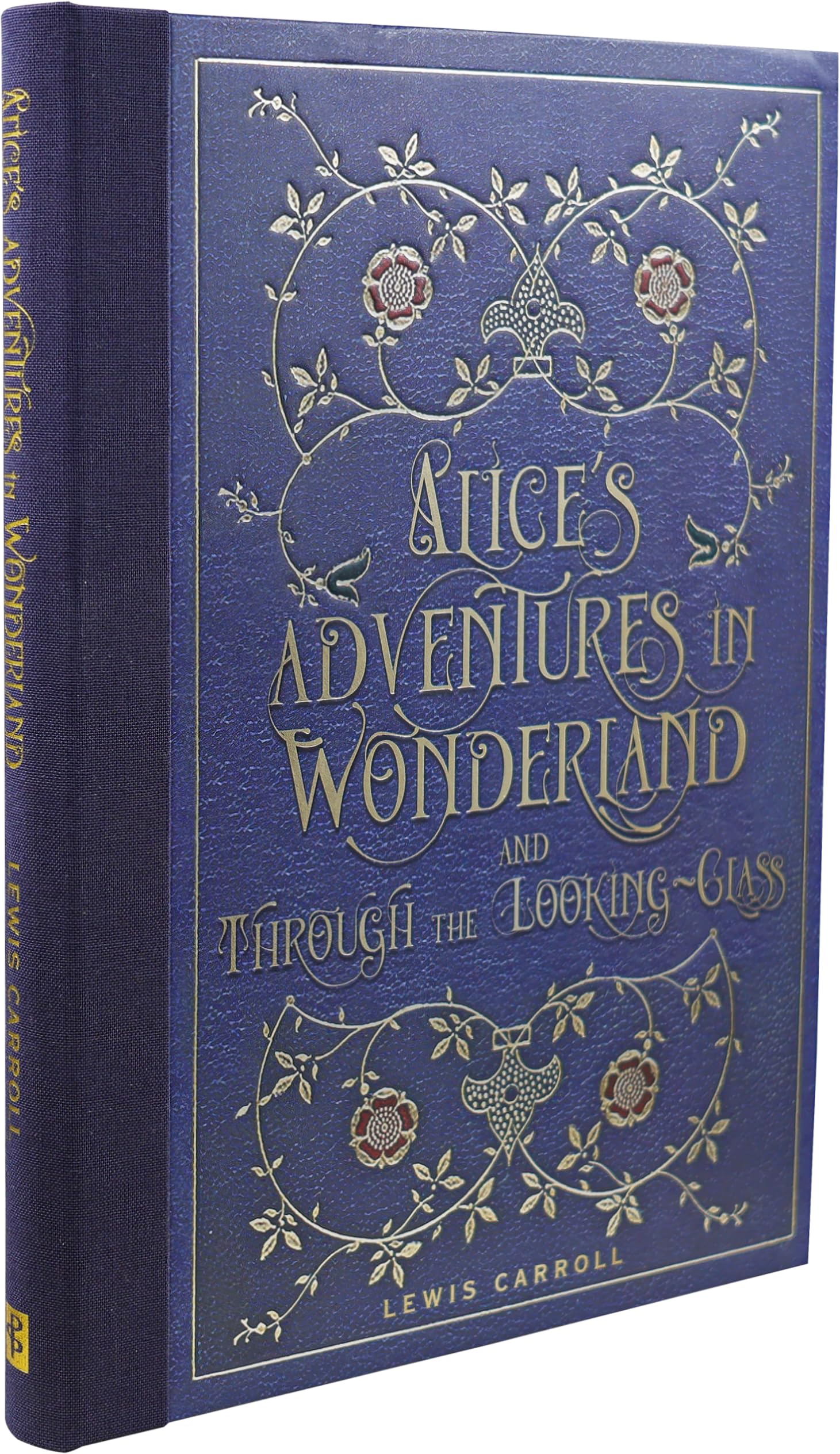 Alice's Adventures in Wonderland and Through the Looking Glass (Masterpiece Library Edition)