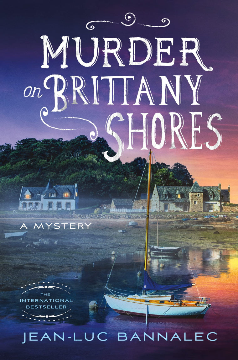 Murder on Brittany Shores: A Mystery (Brittany Mystery Series, 2)