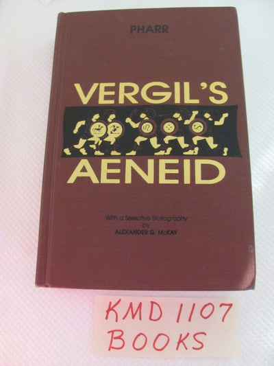 Vergil's Aeneid (Latin Edition)