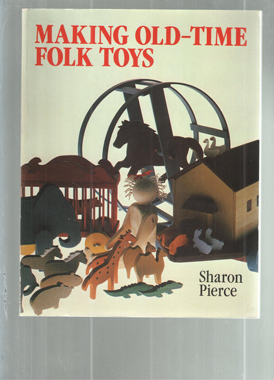 Making Old-Time Folk Toys