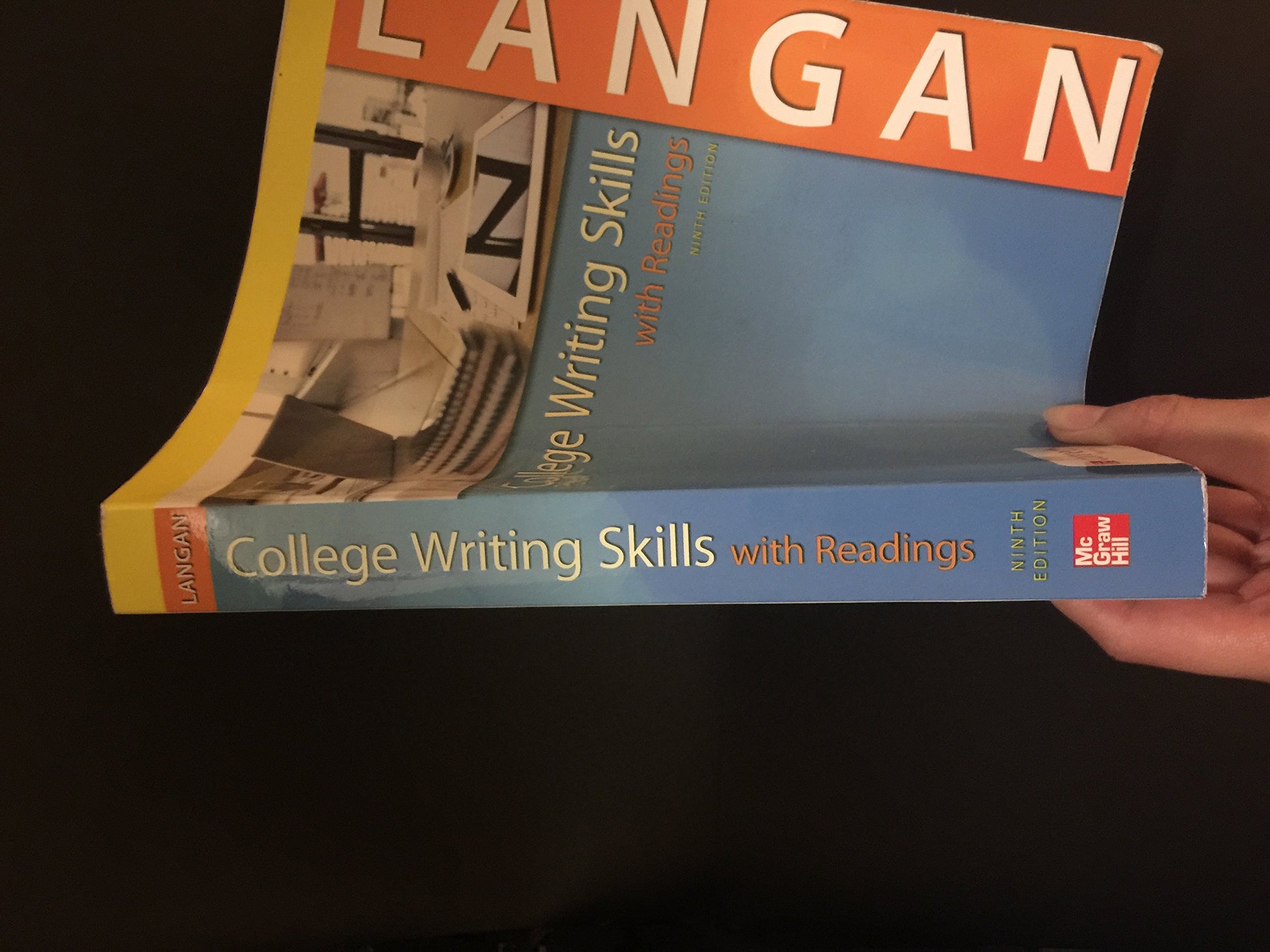 College Writing Skills with Readings