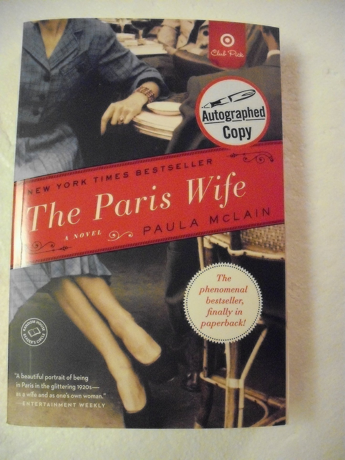 The Paris Wife