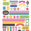 Complete Guide to Bible Journaling: Creative Techniques to Express Your Faith (Design Originals) Includes 270 Stickers, 150 Designs on Perforated Pages, and 60 Designs on Translucent Sheets of Vellum