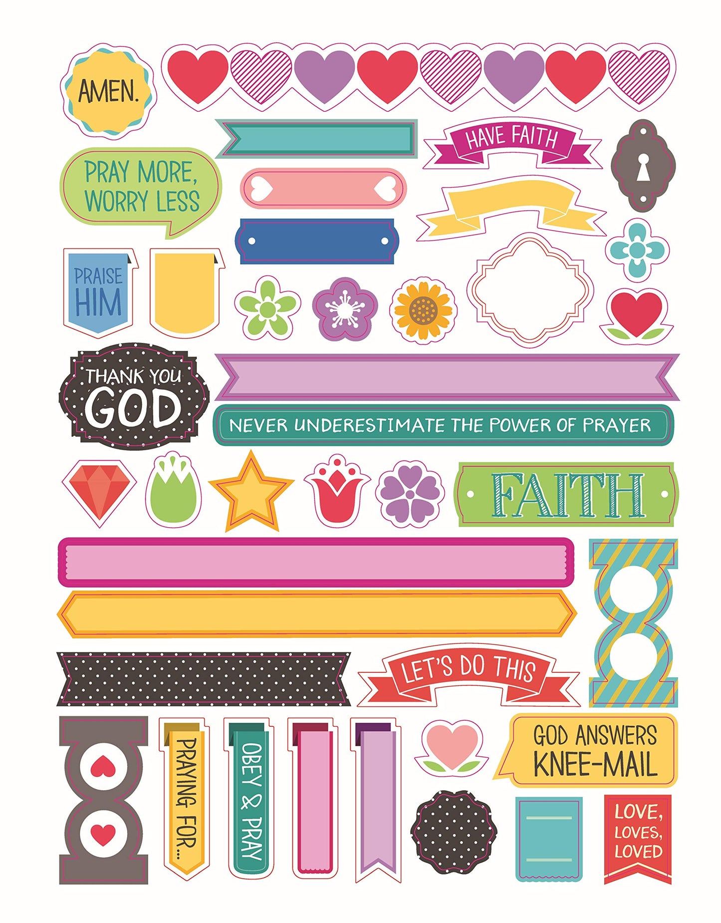 Complete Guide to Bible Journaling: Creative Techniques to Express Your Faith (Design Originals) Includes 270 Stickers, 150 Designs on Perforated Pages, and 60 Designs on Translucent Sheets of Vellum
