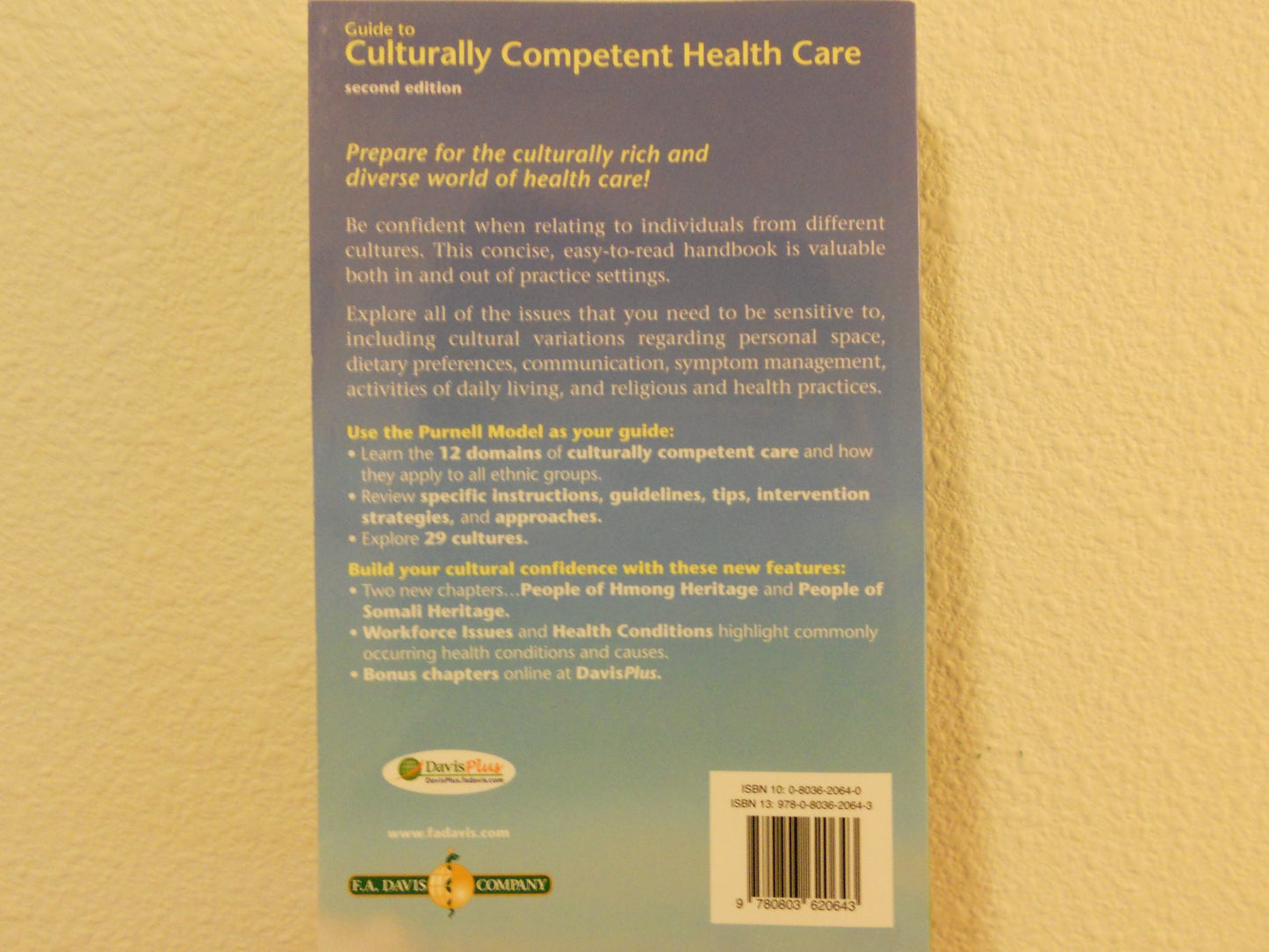 Guide to Culturally Competent Health Care
