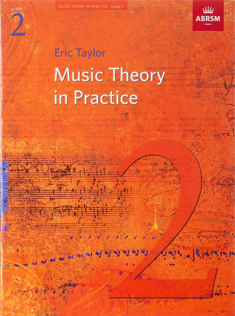 Music Theory in Practice (Music Theory in Practice (ABRSM))