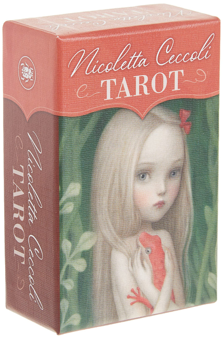 Ceccoli Tarot Mini (Ceccoli Tarot, 3)