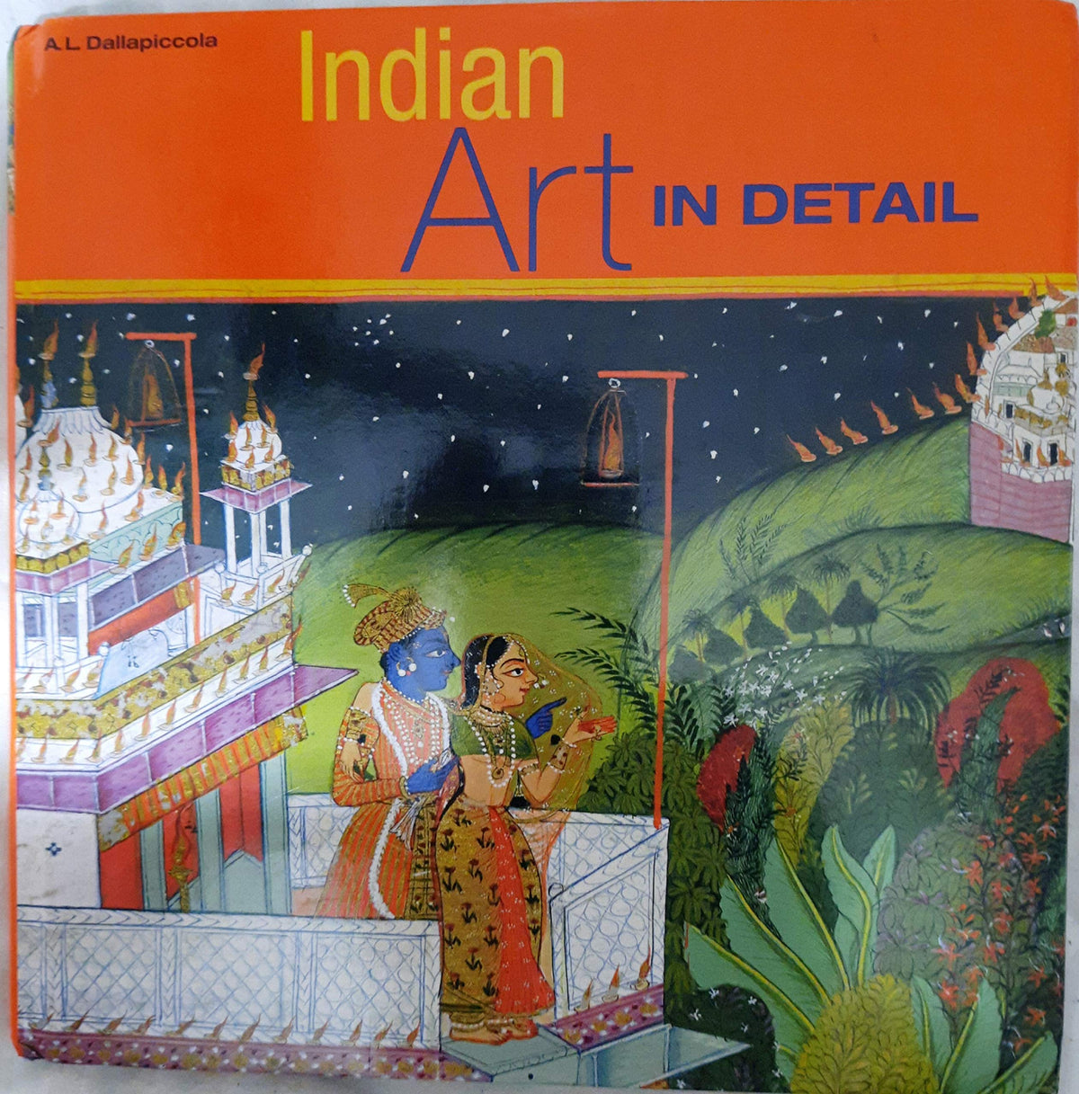 Indian Art in Detail