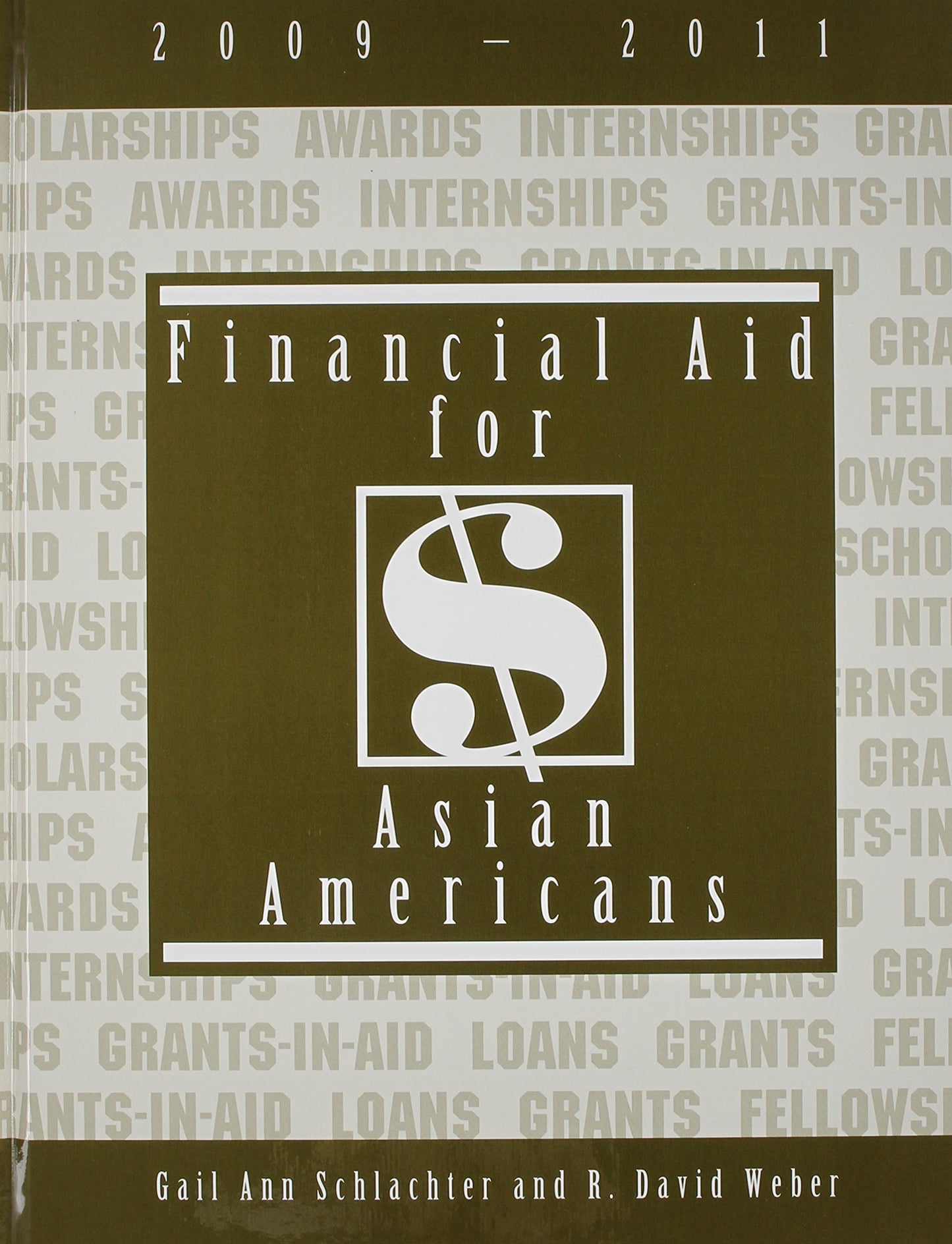 Financial Aid for Asian Americans, 2009-2011