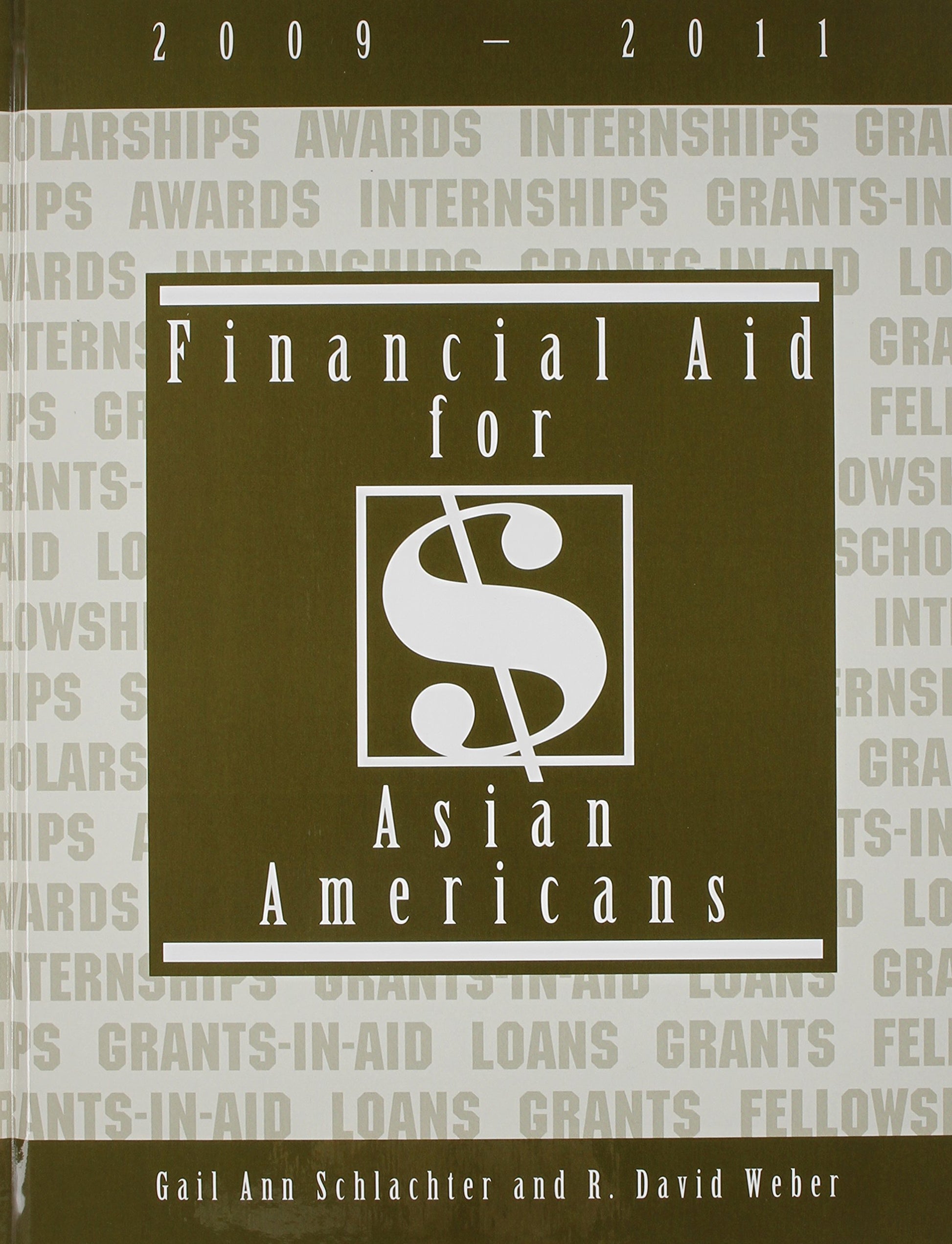 Financial Aid for Asian Americans, 2009-2011