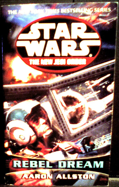 Star Wars: The New Jedi Order: Enemy Lines I: Rebel Dream by