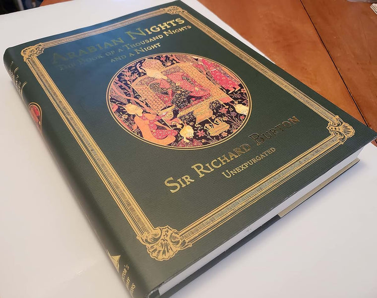 Arabian Nights: The Book of a Thousand Nights and a Night (Unexpurgated)