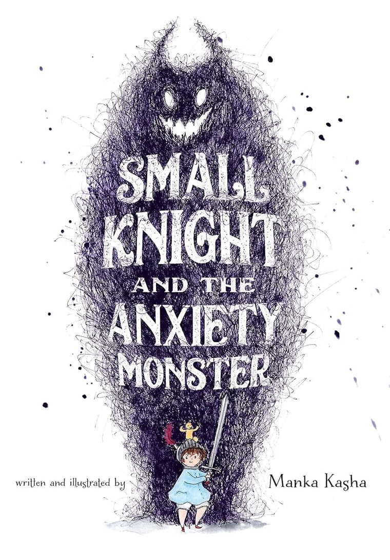 Small Knight and the Anxiety Monster
