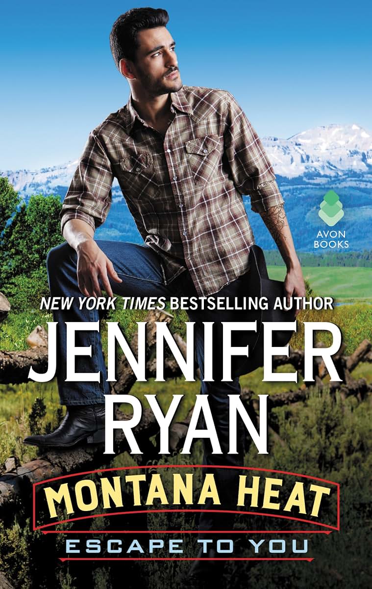 Montana Heat: Escape to You: A Romantic Suspense Novel (Mont