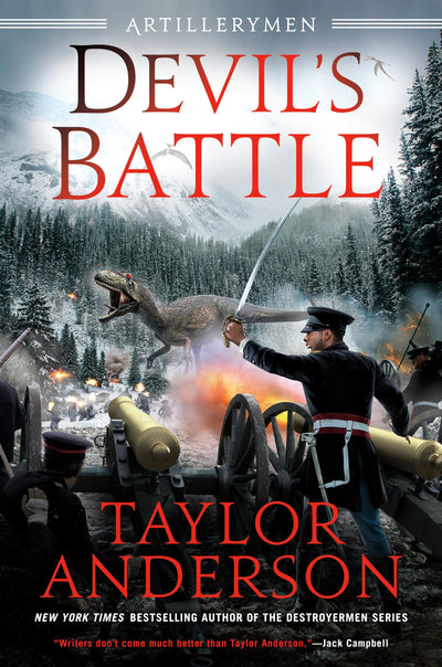 Devil's Battle (Artillerymen)