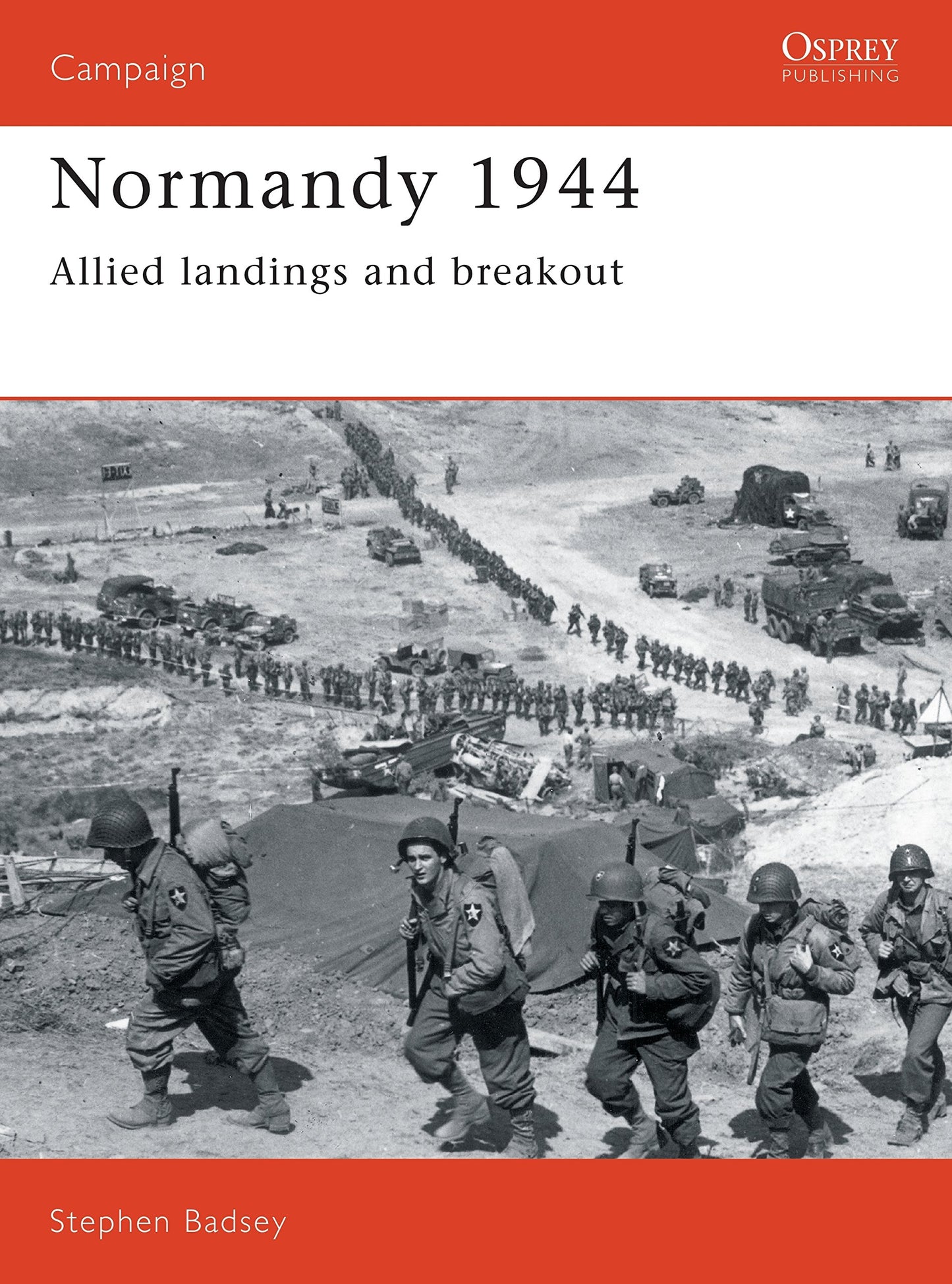 Normandy 1944: Allied landings and breakout (Campaign)