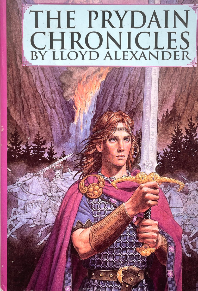 The Prydain Chronicles