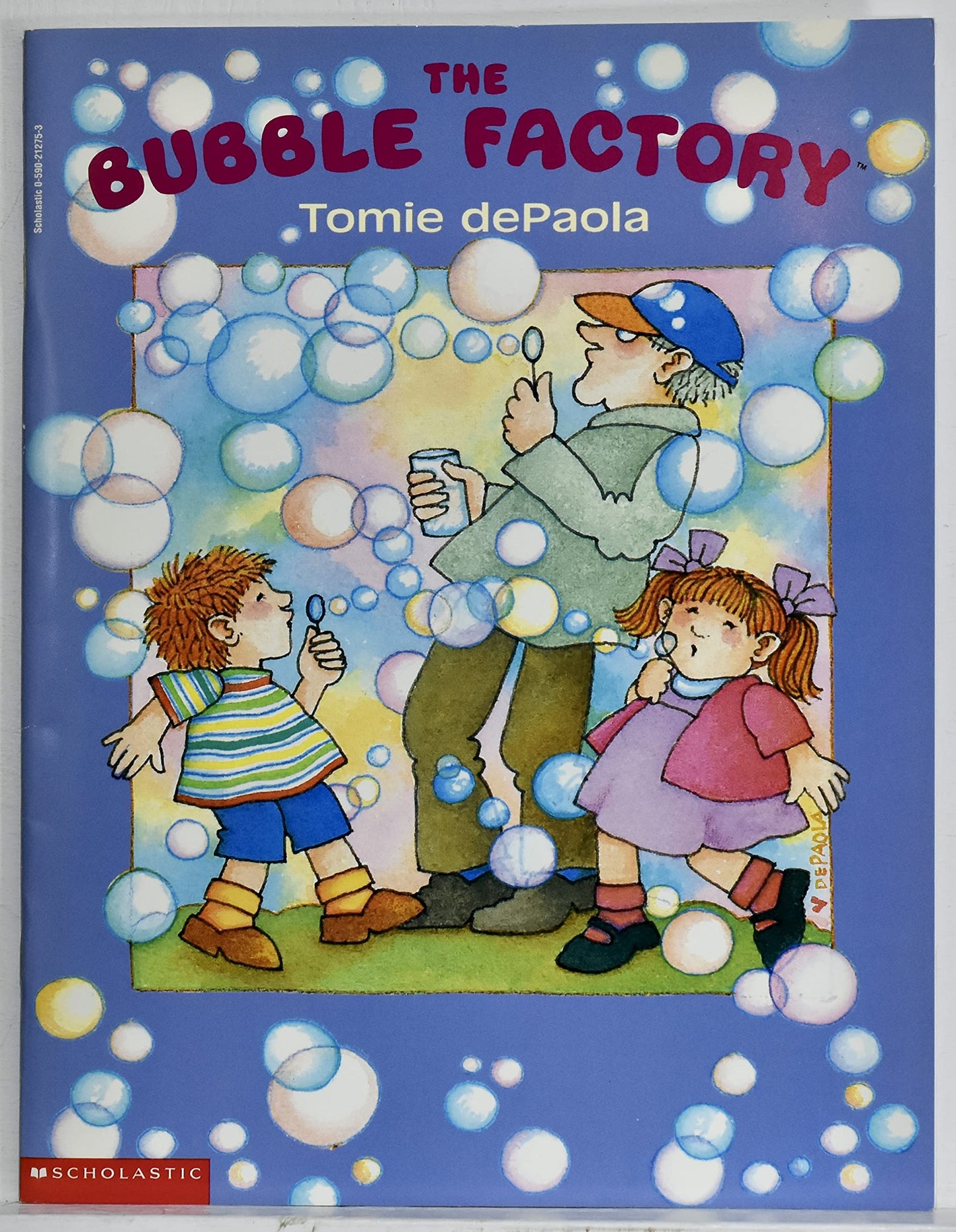 The Bubble Factory