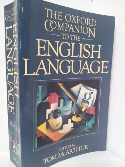 The Oxford Companion to the English Language by McArthur, To