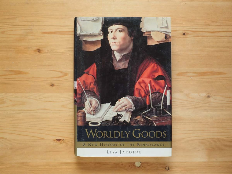 Worldly Goods by Jardine, Lisa