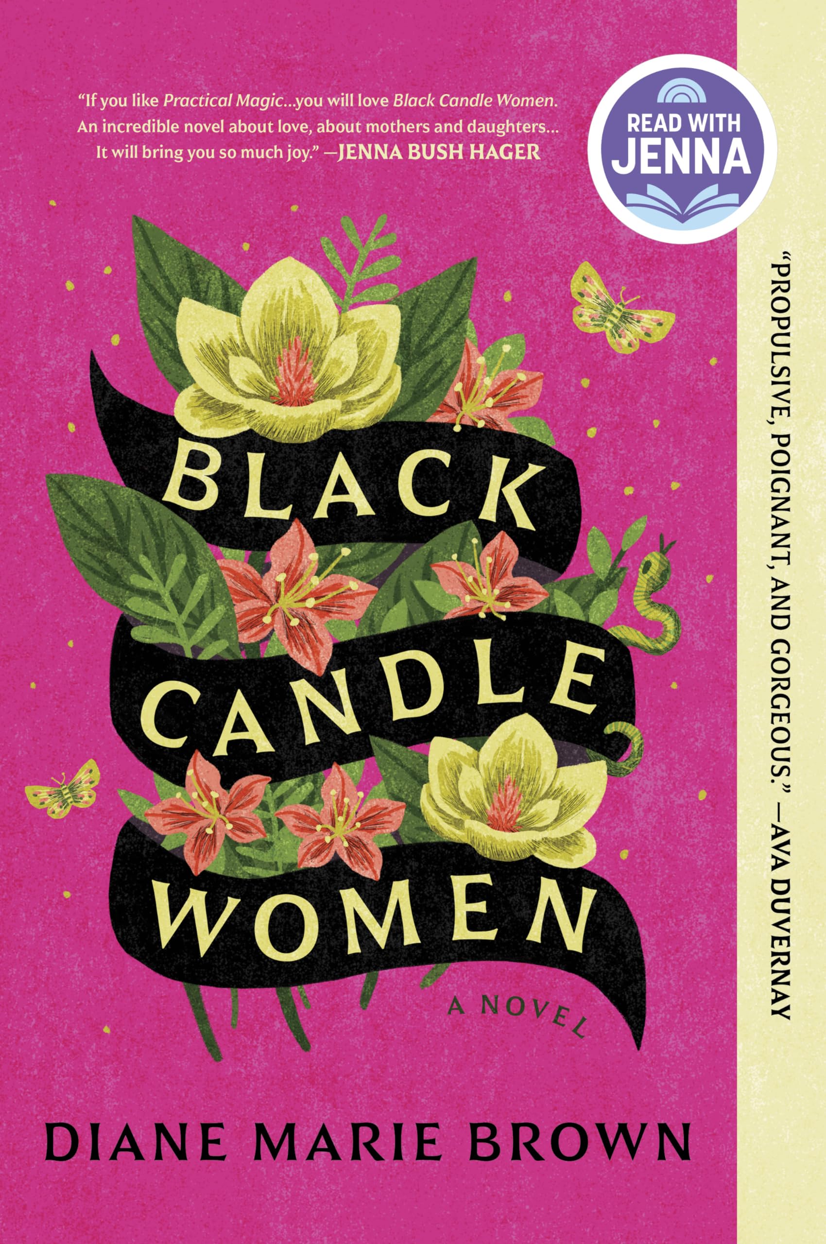 Black Candle Women: A Read with Jenna Pick