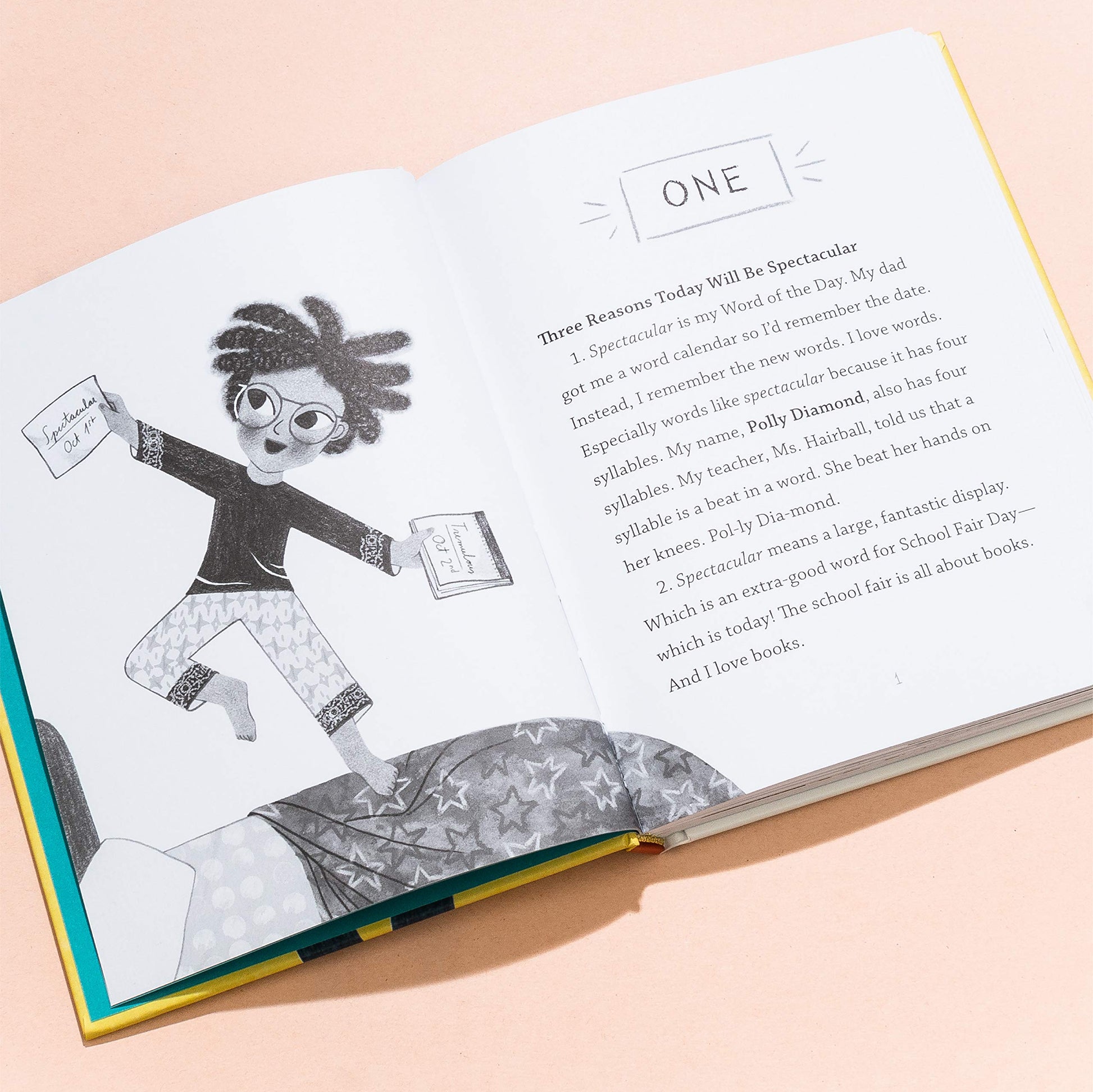 Polly Diamond and the Super Stunning Spectacular School Fair: Book 2