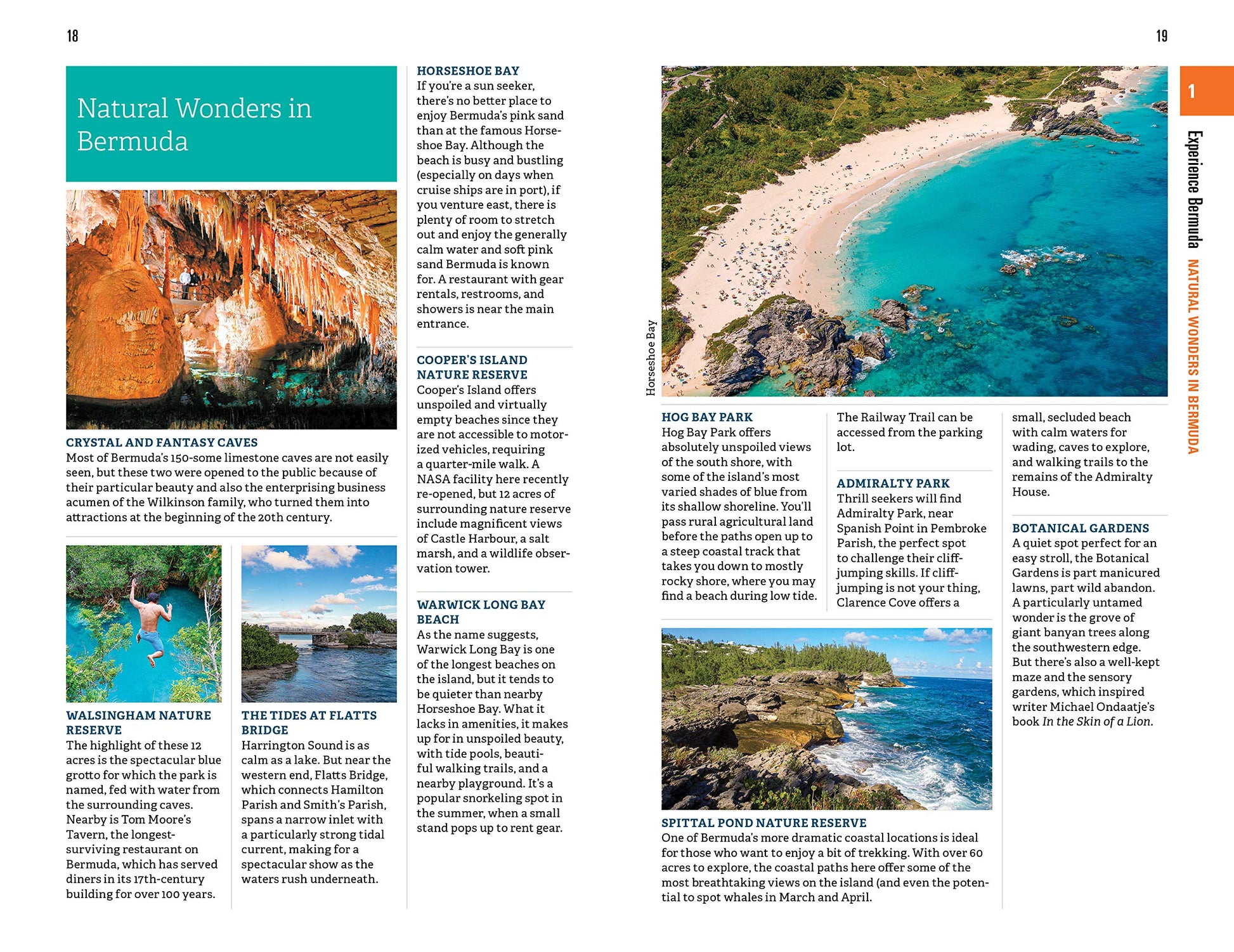 Fodor's Bermuda (Full-color Travel Guide)