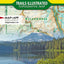 Mount St. Helens, Mount Adams Map [Gifford Pinchot National Forest] (National Geographic Trails Illustrated Map, 822)