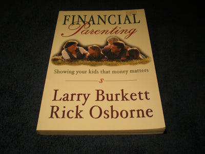 Financial Parenting