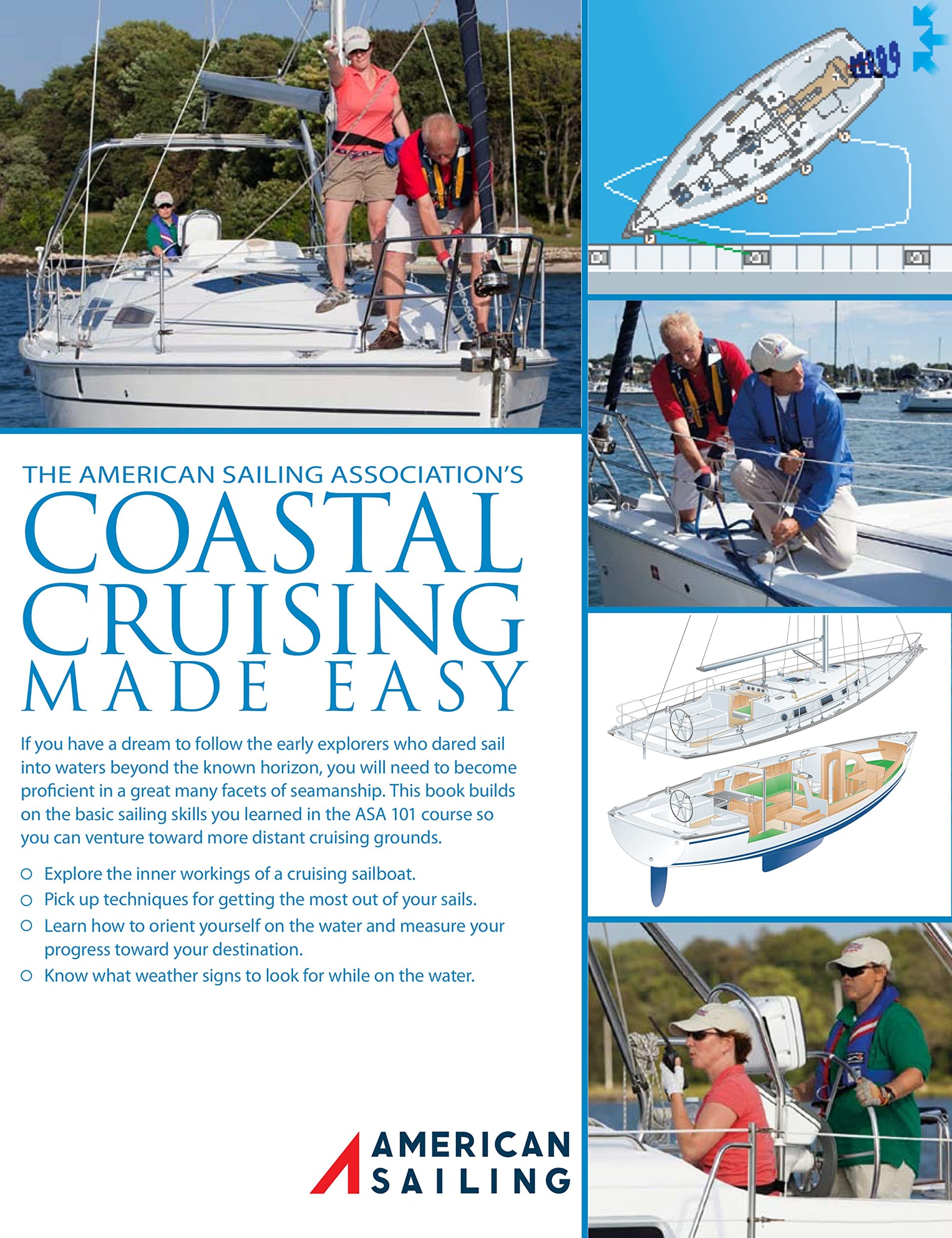 Coastal Cruising Made Easy