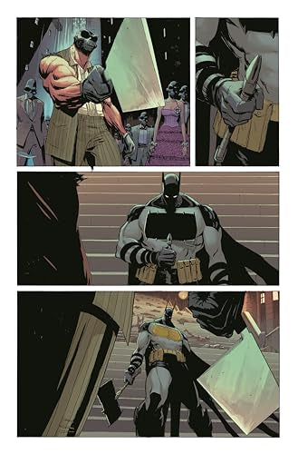 Absolute Batman Vol. 1: The Zoo (Absolute Universe)