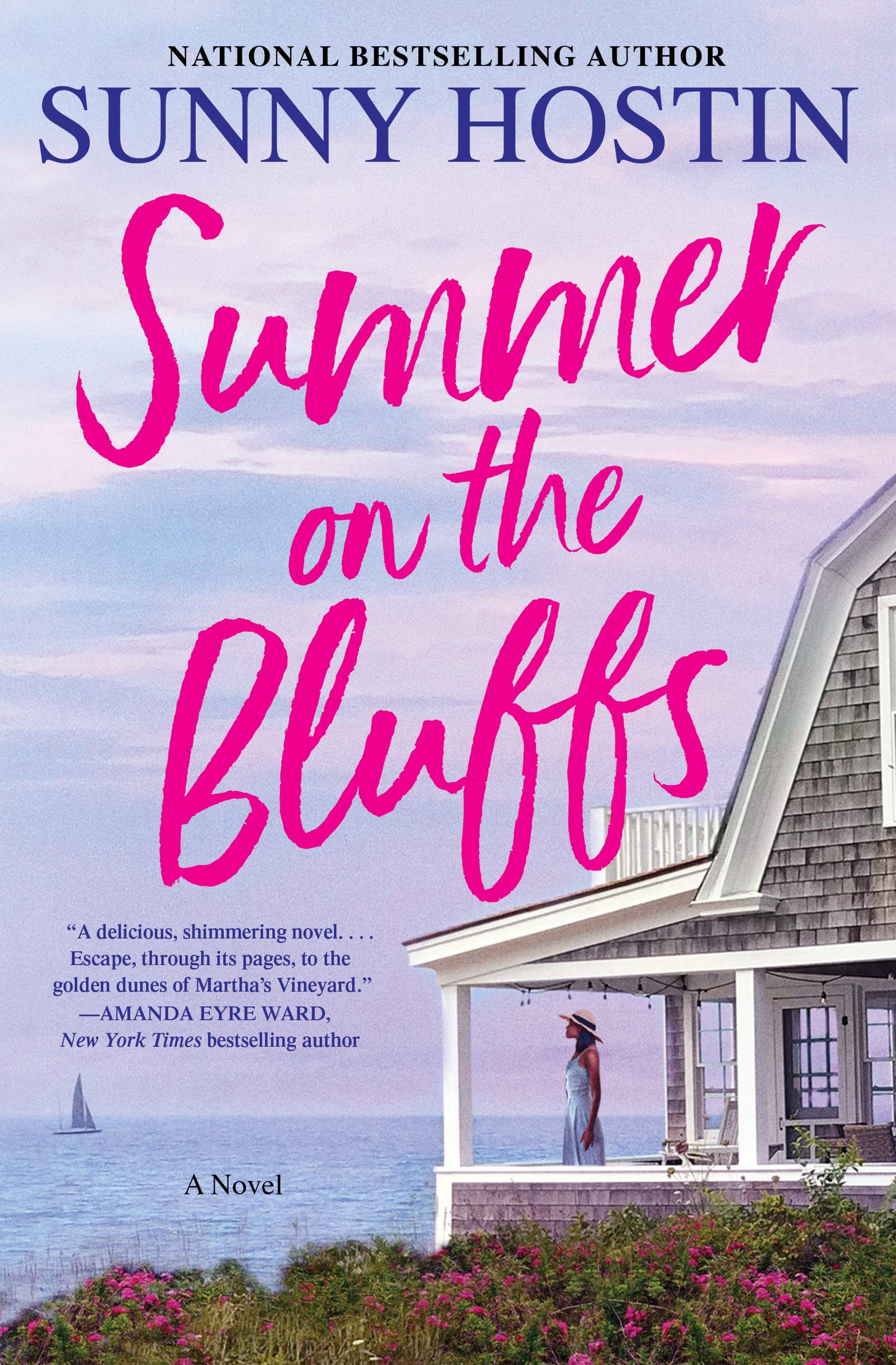 Summer on the Bluffs: A Novel (Summer Beach, 1)