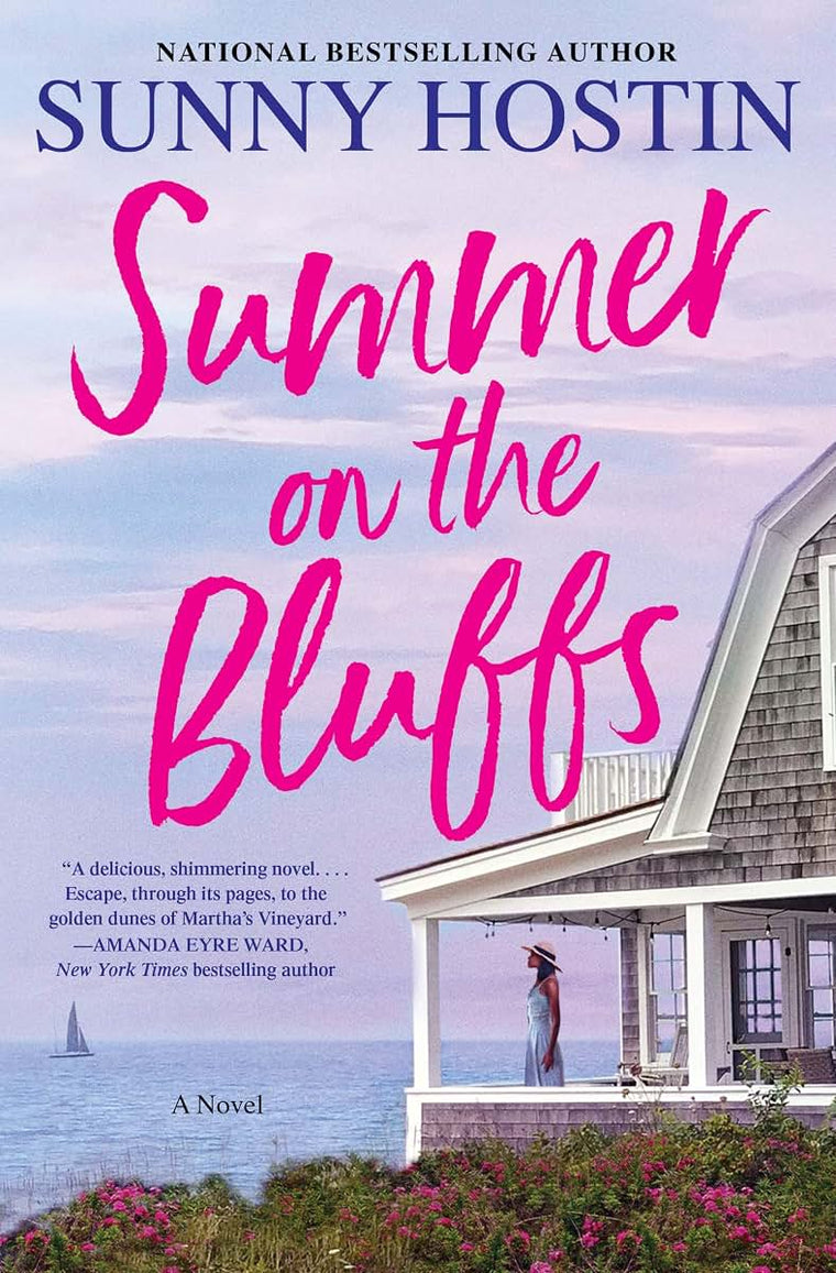 Summer on the Bluffs: A Novel (Summer Beach, 1)