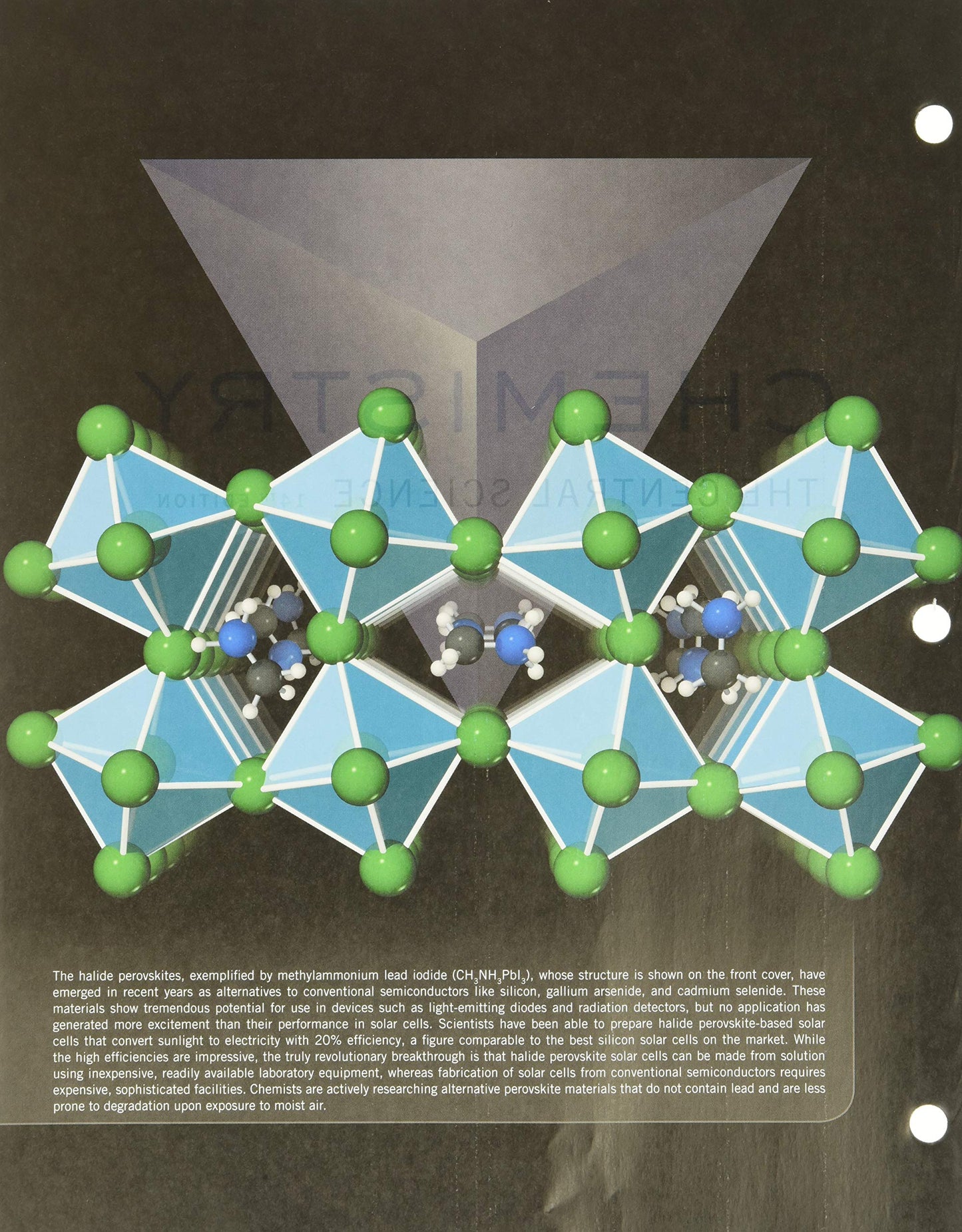 Chemistry: The Central Science