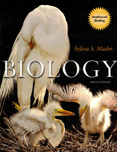 Biology - Reinforced Nasta Binding for Secondary Market
