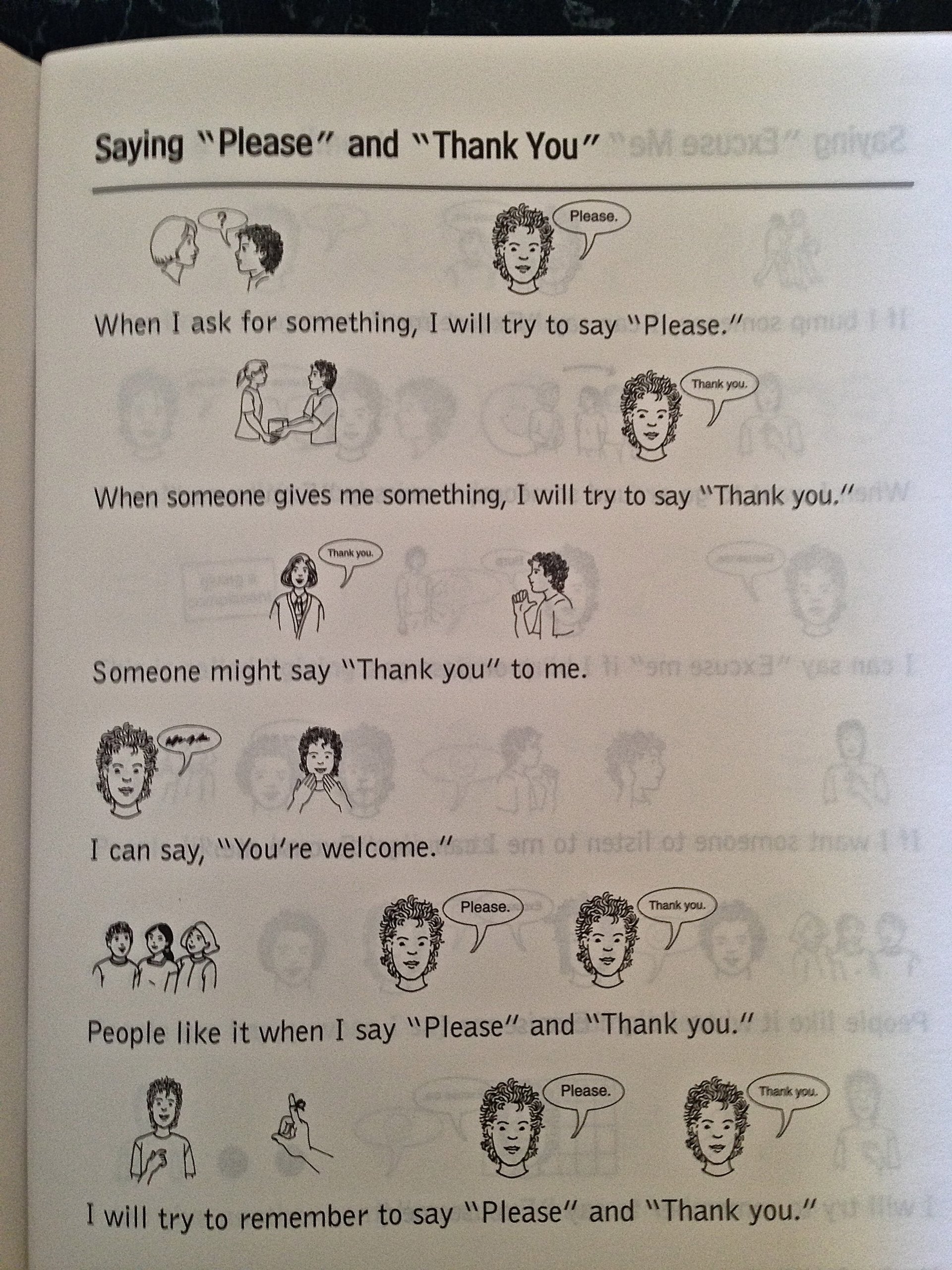 Autism & PDD Adolescent Social Skills Lessons: Interacting