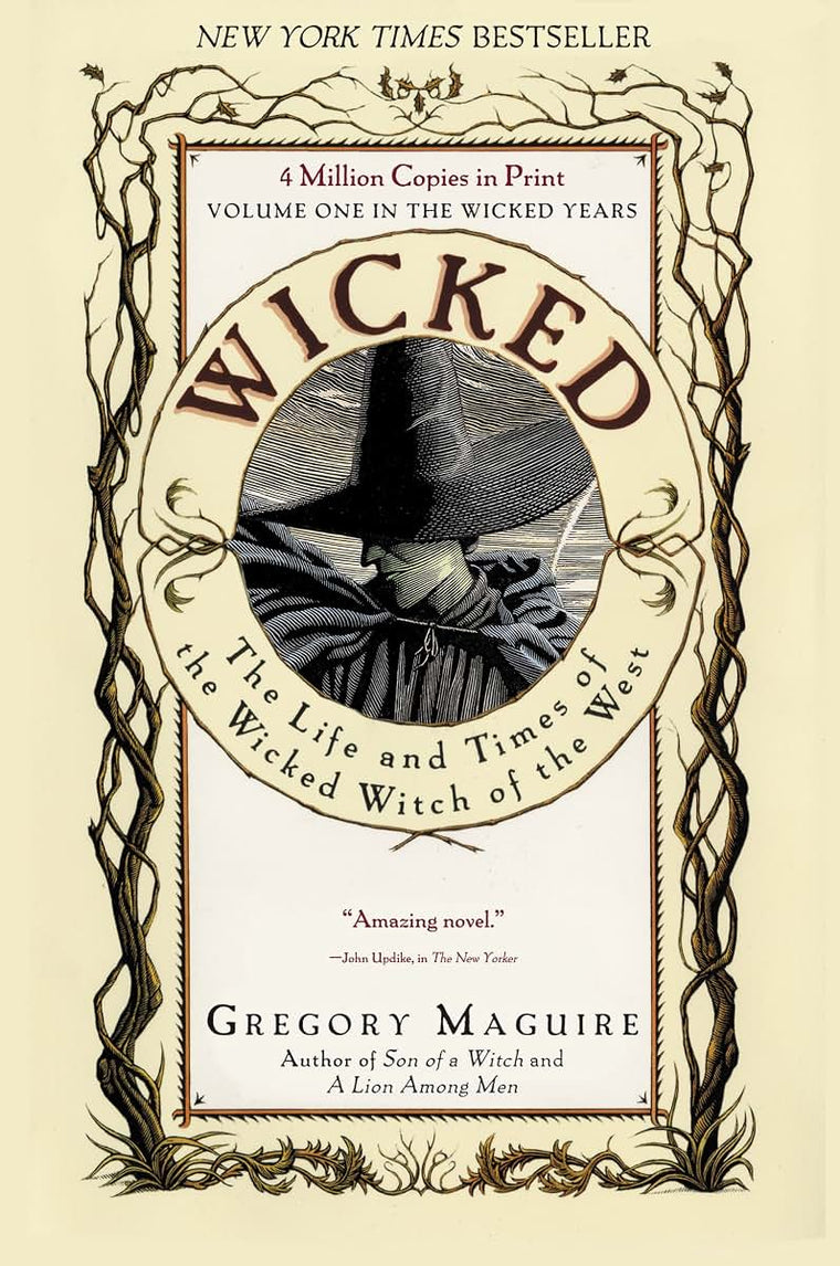 Wicked: The Life and Times of the Wicked Witch of the West