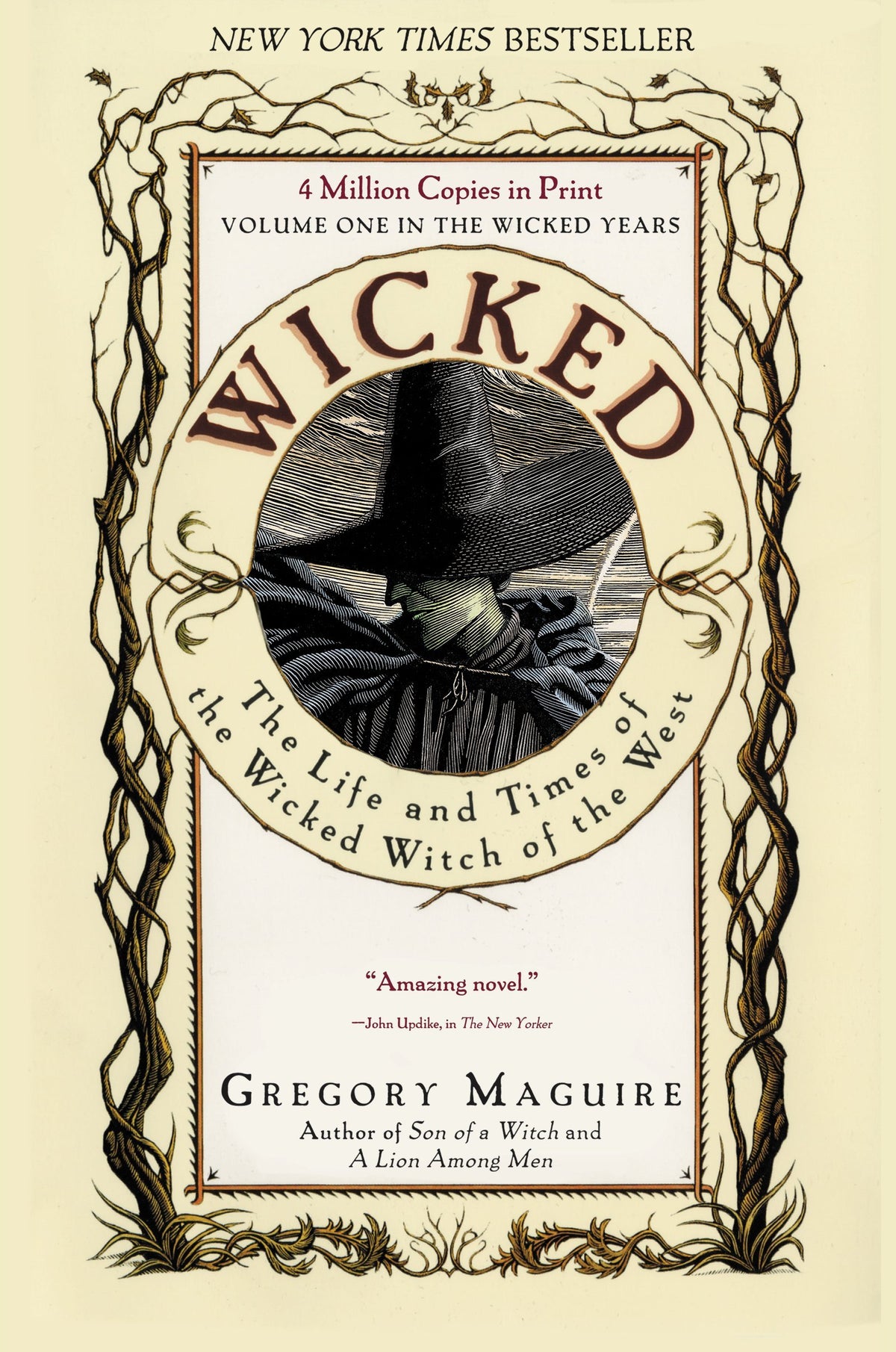Wicked: The Inspiration for the Major Motion Picture-Now Streaming