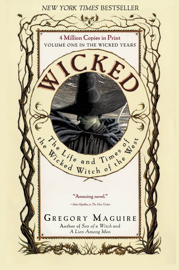 Wicked: The Inspiration for the Major Motion Picture-Now Streaming