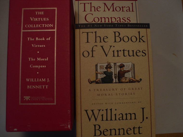 The Virtues Collection (2 Volume Set)