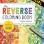 The Reverse Coloring Book: The Book Has the Colors, You Draw the Lines!