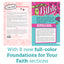 Tyndale NLT Girls Life Application Study Bible, Pink (Hardcover), NLT Bible with Over 800 Notes and Features, Foundations for Your Faith Sections